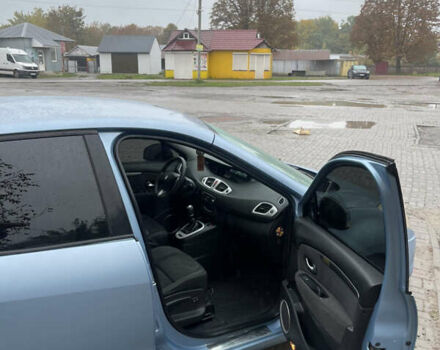 Синій Рено Сценік, об'ємом двигуна 1.9 л та пробігом 287 тис. км за 6700 $, фото 13 на Automoto.ua