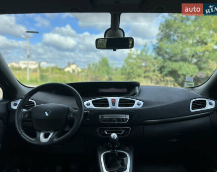 Синий Рено Сценик, объемом двигателя 1.9 л и пробегом 218 тыс. км за 7600 $, фото 31 на Automoto.ua