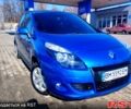 Синій Рено Сценік, об'ємом двигуна 1.6 л та пробігом 200 тис. км за 7899 $, фото 1 на Automoto.ua