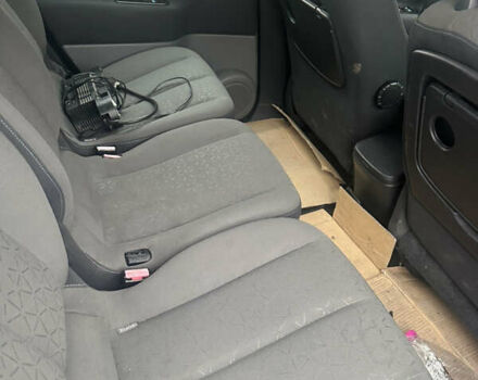 Синий Рено Сценик, объемом двигателя 1.6 л и пробегом 208 тыс. км за 5777 $, фото 8 на Automoto.ua