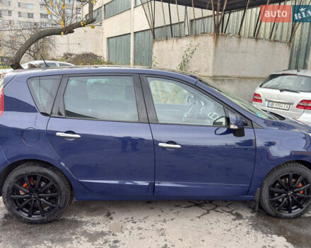 Синій Рено Сценік, об'ємом двигуна 1.5 л та пробігом 209 тис. км за 7600 $, фото 2 на Automoto.ua
