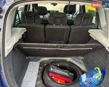 Синій Рено Сценік, об'ємом двигуна 1.5 л та пробігом 209 тис. км за 7600 $, фото 24 на Automoto.ua