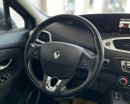 Синий Рено Сценик, объемом двигателя 1.6 л и пробегом 104 тыс. км за 7000 $, фото 19 на Automoto.ua