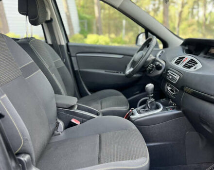 Синий Рено Сценик, объемом двигателя 1.9 л и пробегом 218 тыс. км за 7600 $, фото 26 на Automoto.ua