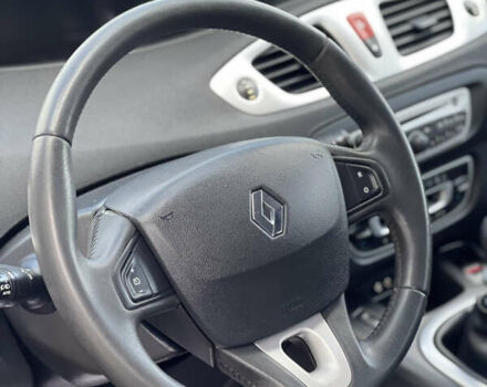 Синий Рено Сценик, объемом двигателя 1.9 л и пробегом 218 тыс. км за 7600 $, фото 16 на Automoto.ua