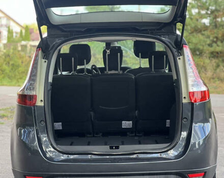 Синий Рено Сценик, объемом двигателя 1.9 л и пробегом 218 тыс. км за 7600 $, фото 21 на Automoto.ua