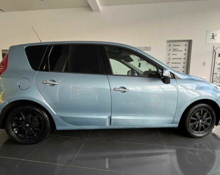 Синий Рено Сценик, объемом двигателя 1.6 л и пробегом 104 тыс. км за 7000 $, фото 7 на Automoto.ua