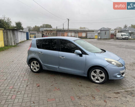 Синій Рено Сценік, об'ємом двигуна 1.9 л та пробігом 287 тис. км за 6700 $, фото 12 на Automoto.ua