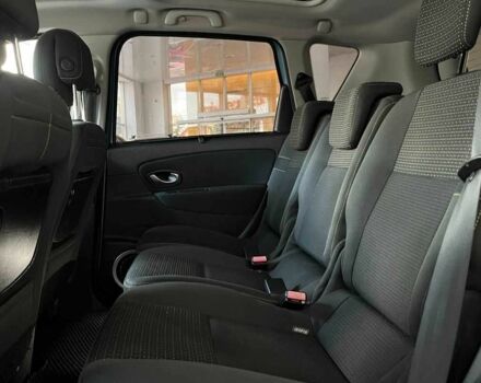 Синий Рено Сценик, объемом двигателя 1.6 л и пробегом 104 тыс. км за 7000 $, фото 10 на Automoto.ua