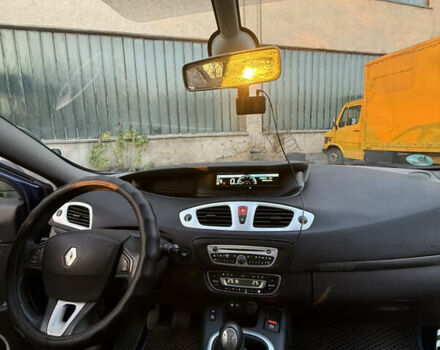 Синій Рено Сценік, об'ємом двигуна 1.5 л та пробігом 209 тис. км за 7600 $, фото 17 на Automoto.ua