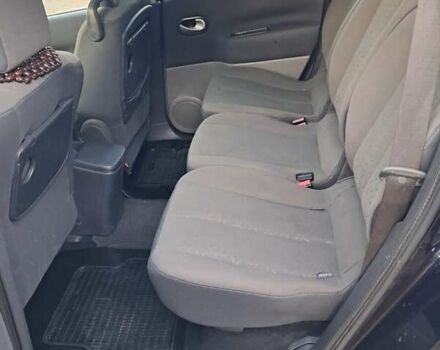 Синий Рено Сценик, объемом двигателя 1.6 л и пробегом 280 тыс. км за 5300 $, фото 7 на Automoto.ua