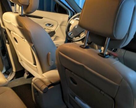 Синій Рено Сценік, об'ємом двигуна 1.46 л та пробігом 309 тис. км за 6500 $, фото 9 на Automoto.ua