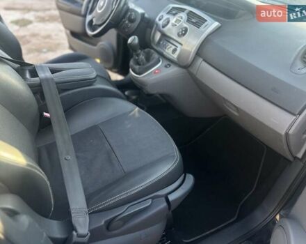 Синій Рено Сценік, об'ємом двигуна 1.6 л та пробігом 250 тис. км за 5500 $, фото 11 на Automoto.ua