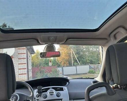 Синий Рено Сценик, объемом двигателя 1.6 л и пробегом 280 тыс. км за 5300 $, фото 4 на Automoto.ua