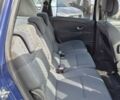 Синий Рено Сценик, объемом двигателя 1.6 л и пробегом 201 тыс. км за 7600 $, фото 17 на Automoto.ua