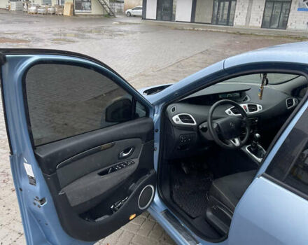 Синій Рено Сценік, об'ємом двигуна 1.9 л та пробігом 287 тис. км за 6700 $, фото 19 на Automoto.ua