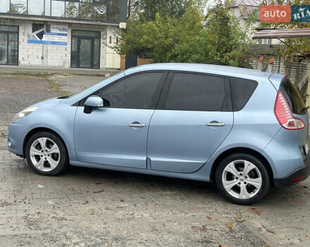 Синій Рено Сценік, об'ємом двигуна 1.9 л та пробігом 287 тис. км за 6700 $, фото 2 на Automoto.ua