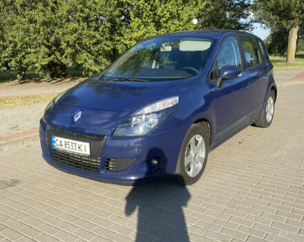 Синій Рено Сценік, об'ємом двигуна 1.4 л та пробігом 200 тис. км за 6600 $, фото 1 на Automoto.ua