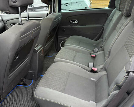 Синій Рено Сценік, об'ємом двигуна 1.5 л та пробігом 209 тис. км за 7499 $, фото 11 на Automoto.ua