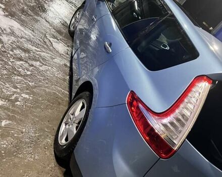 Синій Рено Сценік, об'ємом двигуна 2 л та пробігом 314 тис. км за 7200 $, фото 5 на Automoto.ua