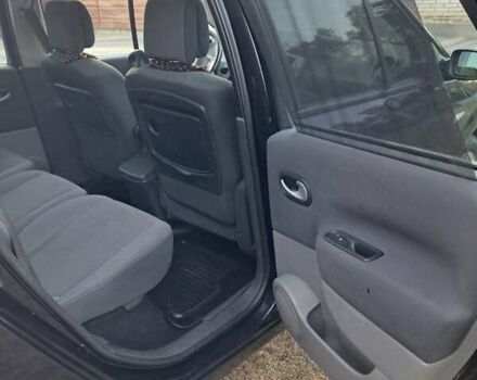 Синий Рено Сценик, объемом двигателя 1.6 л и пробегом 280 тыс. км за 5300 $, фото 13 на Automoto.ua