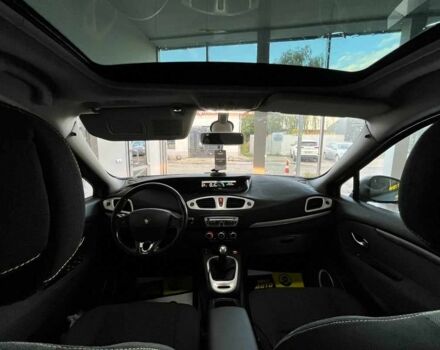 Синий Рено Сценик, объемом двигателя 1.6 л и пробегом 104 тыс. км за 7000 $, фото 18 на Automoto.ua