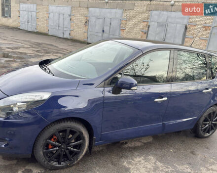 Синій Рено Сценік, об'ємом двигуна 1.5 л та пробігом 209 тис. км за 7600 $, фото 4 на Automoto.ua