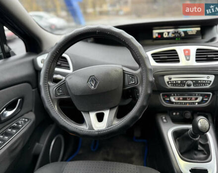 Синій Рено Сценік, об'ємом двигуна 1.5 л та пробігом 209 тис. км за 7499 $, фото 8 на Automoto.ua