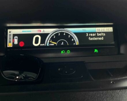 Синий Рено Сценик, объемом двигателя 1.6 л и пробегом 104 тыс. км за 7000 $, фото 16 на Automoto.ua