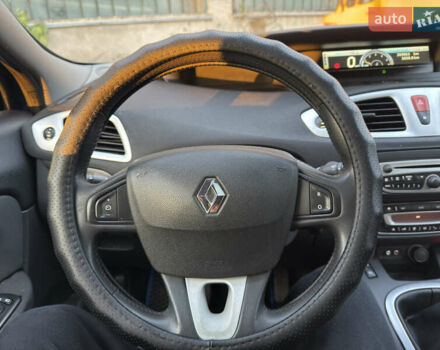 Синій Рено Сценік, об'ємом двигуна 1.5 л та пробігом 209 тис. км за 7600 $, фото 15 на Automoto.ua