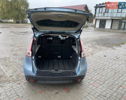 Синій Рено Сценік, об'ємом двигуна 1.9 л та пробігом 287 тис. км за 6700 $, фото 16 на Automoto.ua