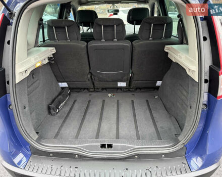 Синій Рено Сценік, об'ємом двигуна 1.5 л та пробігом 209 тис. км за 7499 $, фото 12 на Automoto.ua