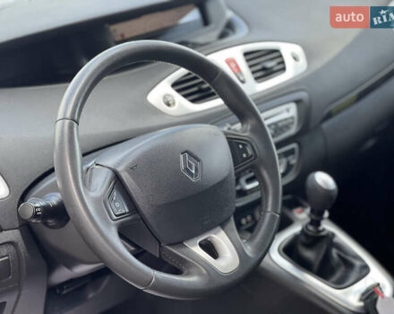 Синий Рено Сценик, объемом двигателя 1.9 л и пробегом 218 тыс. км за 7600 $, фото 15 на Automoto.ua