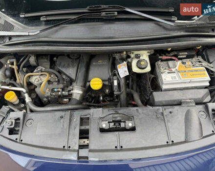 Синій Рено Сценік, об'ємом двигуна 1.5 л та пробігом 209 тис. км за 7600 $, фото 18 на Automoto.ua