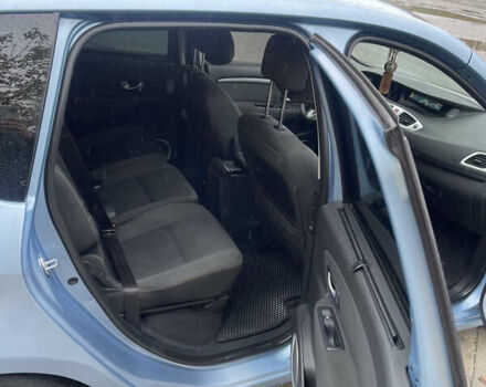 Синій Рено Сценік, об'ємом двигуна 1.9 л та пробігом 287 тис. км за 6700 $, фото 15 на Automoto.ua