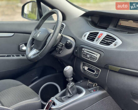 Синий Рено Сценик, объемом двигателя 1.9 л и пробегом 218 тыс. км за 7600 $, фото 25 на Automoto.ua