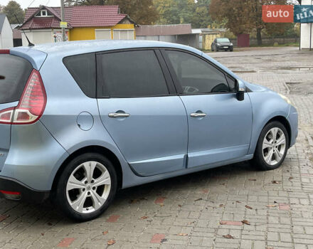 Синій Рено Сценік, об'ємом двигуна 1.9 л та пробігом 287 тис. км за 6700 $, фото 5 на Automoto.ua