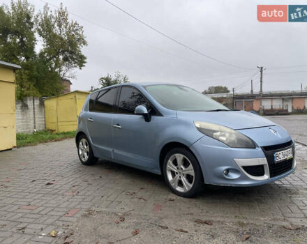 Синій Рено Сценік, об'ємом двигуна 1.9 л та пробігом 287 тис. км за 6700 $, фото 11 на Automoto.ua