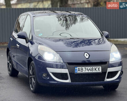 Синій Рено Сценік, об'ємом двигуна 1.5 л та пробігом 209 тис. км за 7499 $, фото 4 на Automoto.ua