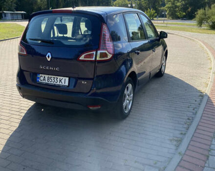 Синій Рено Сценік, об'ємом двигуна 1.4 л та пробігом 200 тис. км за 6600 $, фото 2 на Automoto.ua