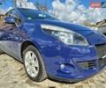 Синий Рено Сценик, объемом двигателя 1.6 л и пробегом 201 тыс. км за 7600 $, фото 1 на Automoto.ua