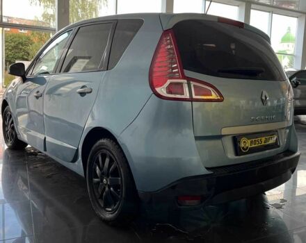 Синий Рено Сценик, объемом двигателя 1.6 л и пробегом 104 тыс. км за 7000 $, фото 4 на Automoto.ua