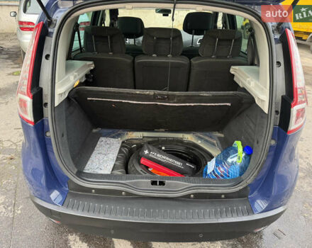 Синій Рено Сценік, об'ємом двигуна 1.5 л та пробігом 209 тис. км за 7600 $, фото 23 на Automoto.ua