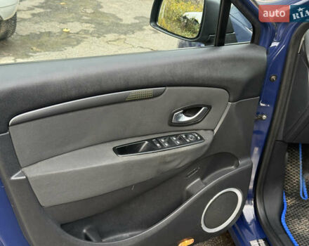 Синій Рено Сценік, об'ємом двигуна 1.5 л та пробігом 209 тис. км за 7600 $, фото 12 на Automoto.ua