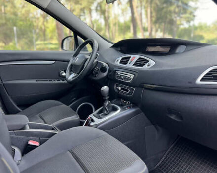 Синий Рено Сценик, объемом двигателя 1.9 л и пробегом 218 тыс. км за 7600 $, фото 29 на Automoto.ua