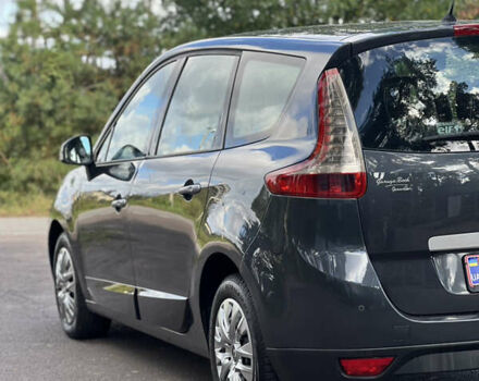 Синий Рено Сценик, объемом двигателя 1.9 л и пробегом 218 тыс. км за 7600 $, фото 13 на Automoto.ua