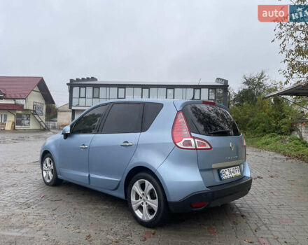Синій Рено Сценік, об'ємом двигуна 1.9 л та пробігом 287 тис. км за 6700 $, фото 7 на Automoto.ua