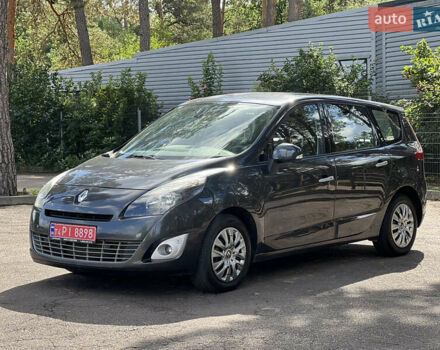 Синий Рено Сценик, объемом двигателя 1.9 л и пробегом 218 тыс. км за 7600 $, фото 1 на Automoto.ua