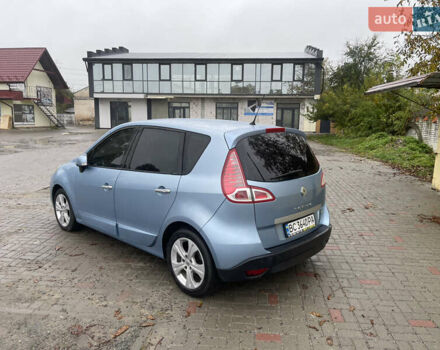 Синій Рено Сценік, об'ємом двигуна 1.9 л та пробігом 287 тис. км за 6700 $, фото 6 на Automoto.ua