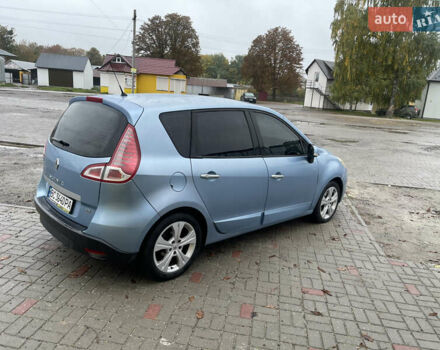 Синій Рено Сценік, об'ємом двигуна 1.9 л та пробігом 287 тис. км за 6700 $, фото 4 на Automoto.ua